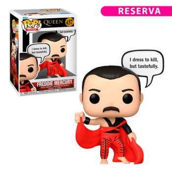 reserva-funko-pop-freddie-mercury-dress-to-kill-457-queen