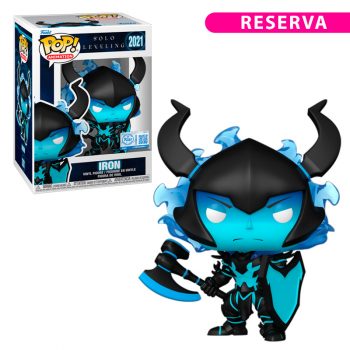 reserva-funko-pop-iron-2021-solo-leveling-special-edition
