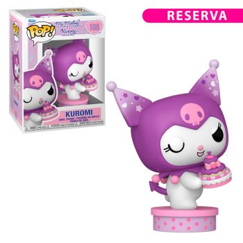 reserva-funko-pop-kuromi-108-tarta