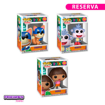 reserva-funko-pop-pack-dora-la-exploradora