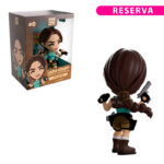 (RESERVA) Figura Youtooz Tomb Raider 4 Lara Croft 11 cm - Imagen 2