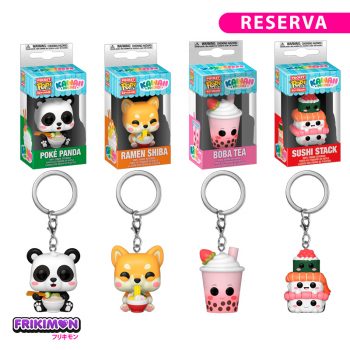 reserva-pack-llavero-funko-pocket-pop-kawaii-foodies