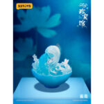 (RESERVA) Set Blind Box Sleep The Treasure Gallery figuras 10 cm (8) - Imagen 3