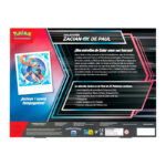 (RESERVA) Colección Zacian ex de Paul de JCC Pokémon - Imagen 2