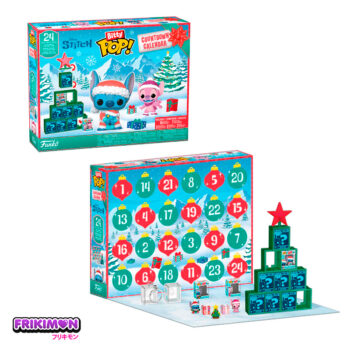 CALENDARIO-ADVIENTO-FUNKO-BITTY-POP-STITCH