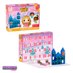 Calendario-adviento-Funko-Bitty-Pop-Princesas-Disney