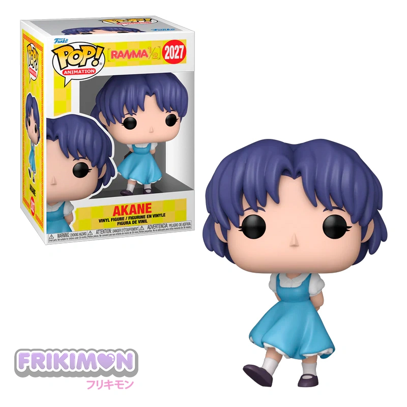 Funko POP Akane 2027 Ranma