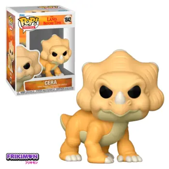 Funko POP Cera 1842 En busca del valle encantado