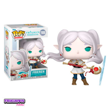 Funko-POP-Frieren-1986-Frieren-Before-Journey’s-End