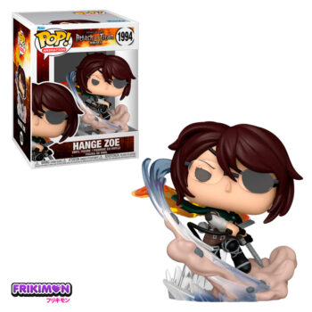 Funko-POP-Hange-Zoe-1994-Attack-on-Titan