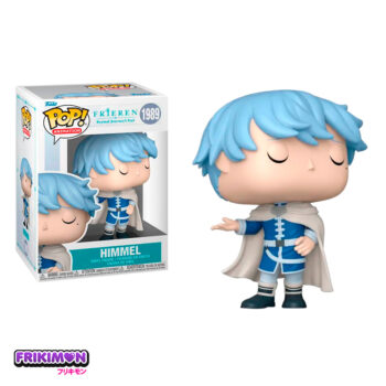 Funko-POP-Himmel-1989-Frieren-Before-Journey’s-End