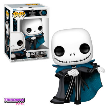 Funko-POP-Jack-Skellington-1604-Pesadilla-antes-de-Navidad