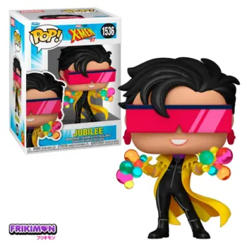 Funko POP Jubilee 1536 XMen 97 Marvel