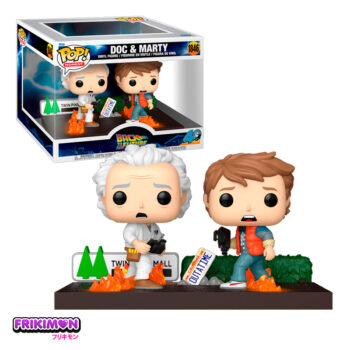 Funko-POP-Moment-Doc-y-Marty-1846-Regreso-al-Futuro