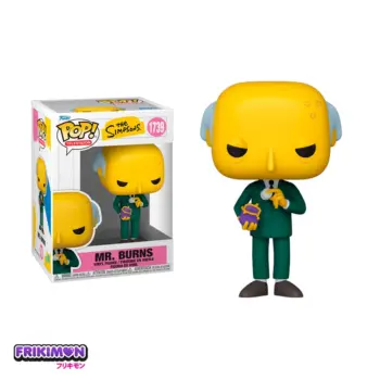 Funko POP Mr Burns 1739 The Simpsons