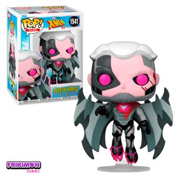 Funko-POP-Plus-Bastion-Nimrod-1541-XMen-97-Marvel