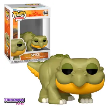 Funko POP Spike 1844 En busca del valle encantado