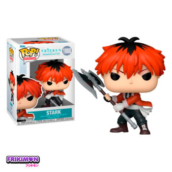 Funko-POP-Stark-1988-Frieren-Before-Journey’s-End