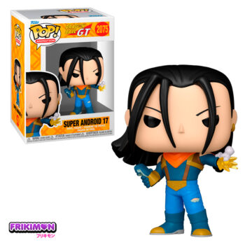 Funko-POP-Super-Android-17-2075-Dragon-Ball-GT