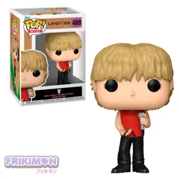 Funko POP V 469 Layover BTS