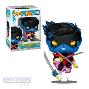 Funko Pop! Nightcrawler 1538 X-Men 97 Marvel