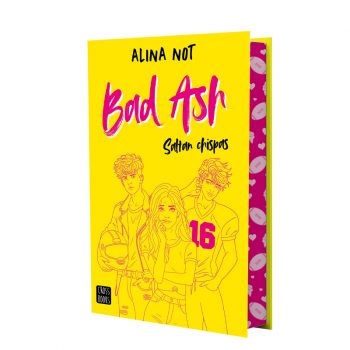 bad-ash-saltan-chispas-libro-edición-especial