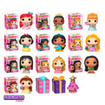 Calendario adviento Funko Bitty Pop Princesas Disney - Imagen 2