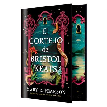 el-cortejo-de-bristol-keats-edición-especial-limitada-libro