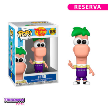 reserva-funko-pop-ferb-1628-disney