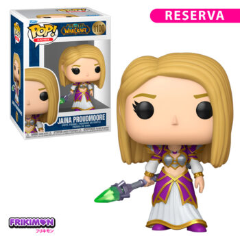 reserva-funko-pop-jaina-proudmoore-1100-world-of-warcraft