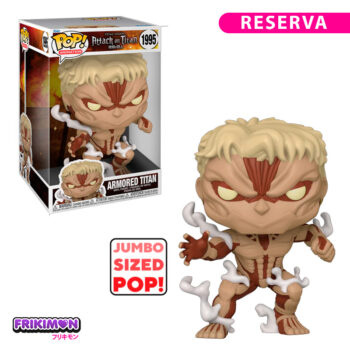 reserva-funko-pop-jumbo-armored-titan-1995-attack-on-titan