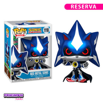 reserva funko-pop-neo-metal-sonic-1118-sonic-the-hedgehog