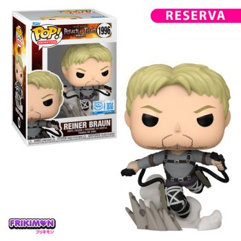 reserva-funko-pop-reiner-braun-1996-special-edition-attack-on-titan