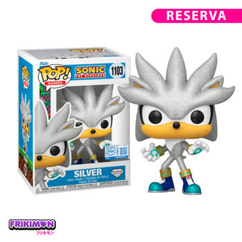 reserva-funko-pop-silver-1103-diamond-sonic-the-hedgehog-special-edition