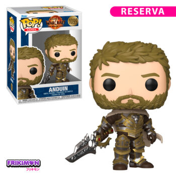 reservas-funko-pop-anduin-1099-world-of-warcraft