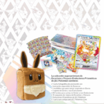 Estuche Colección Superprémium Evoluciones Prismáticas Pokemon TCG español - Imagen 2