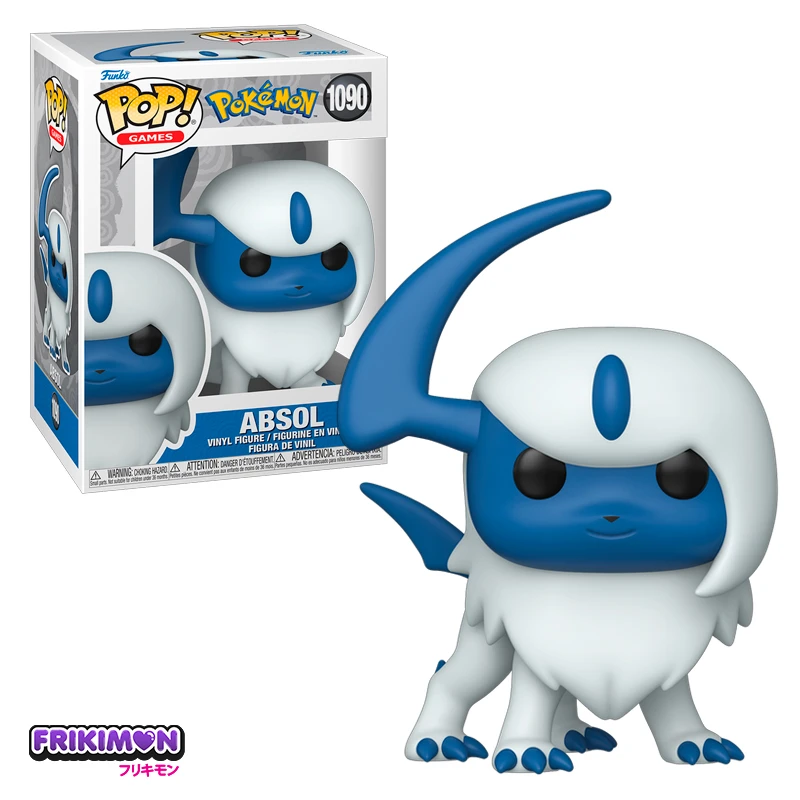 Funko POP Absol 1090 Pokemon