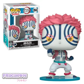 Funko POP Akaza 2043 Demon Slayer