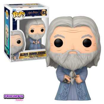 Funko-POP-Albus-Dumbledore-183-Harry-Potter
