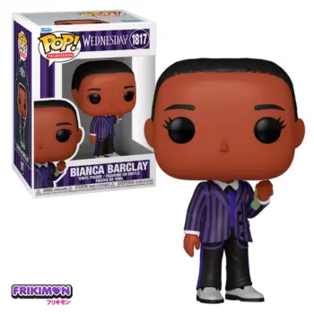Funko POP Bianca Barclay 1817 Miercoles