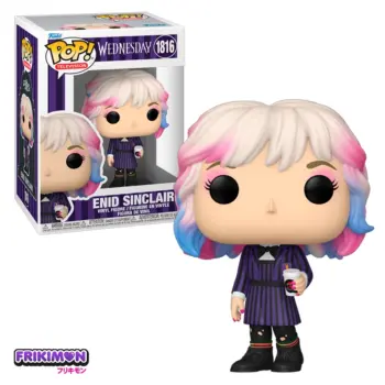 Funko POP Enid Sinclair 1816 Miercoles