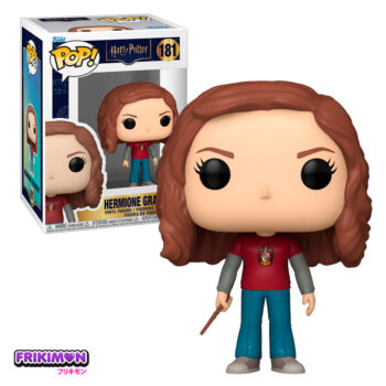 Funko-POP-Hermione-Granger-181-Harry-Potter