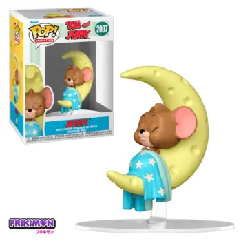Funko POP Jerry Durmiendo 2007 Tom y Jerry