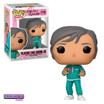 Funko POP Jugadora 149 Geum Ja El Juego del Calamar 1735