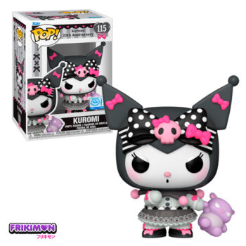 Funko-POP-Kuromi-115-50-Aniversario-EXC