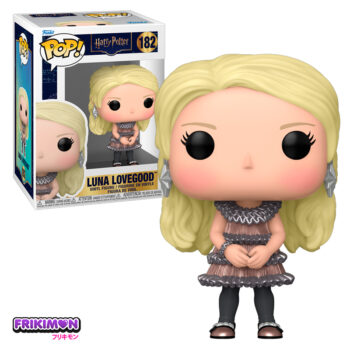 Funko-POP-Luna-Lovegood-in-Dress-182-Harry-Potter