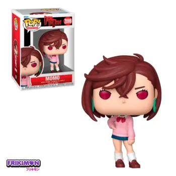 Funko POP Momo Ayase 2099 Dandadan