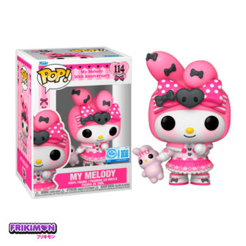 Funko-POP-My-Melody-114-50-Aniversario-EXC