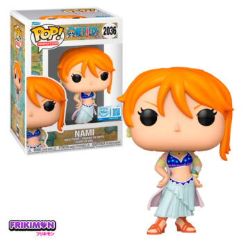 Funko-POP-Nami-(Alabasta)-2036-One-Piece-EXC