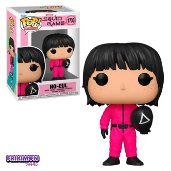 Funko POP No Eul El Juego del Calamar 1733